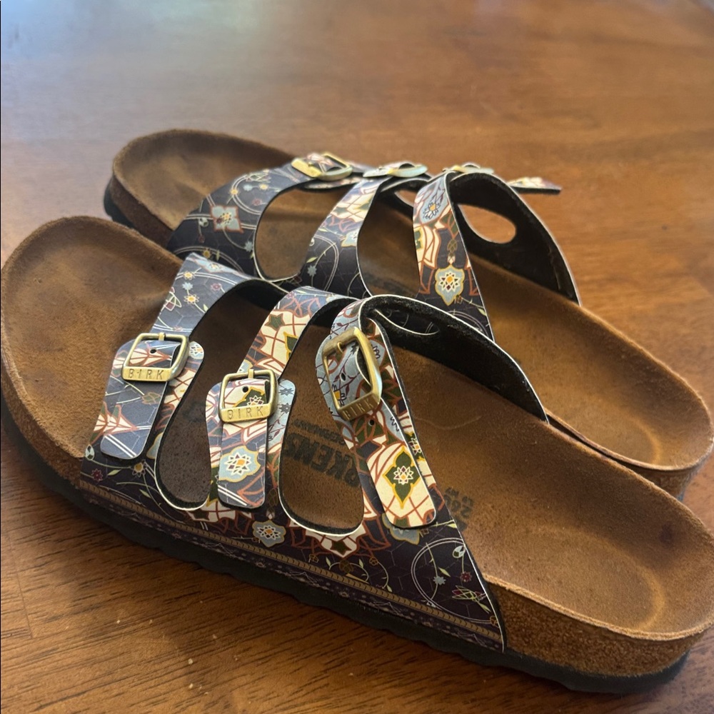 Birkenstock Florida sandal size 40 - Picture 3 of 5